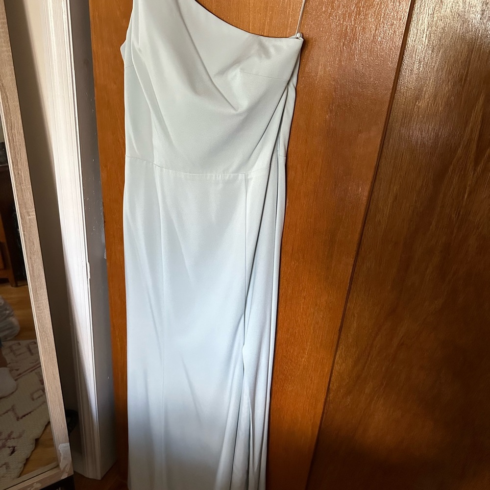 Amsale bridesmaid dress size 12
